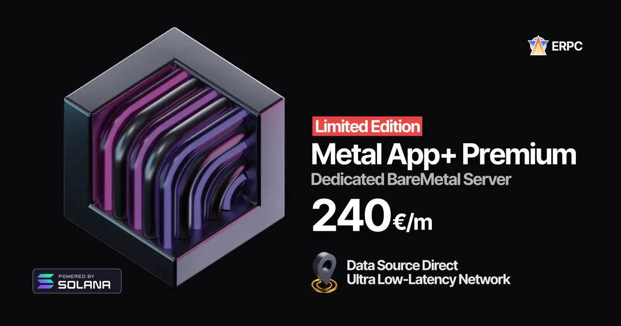 SLV Metal App+ Premium