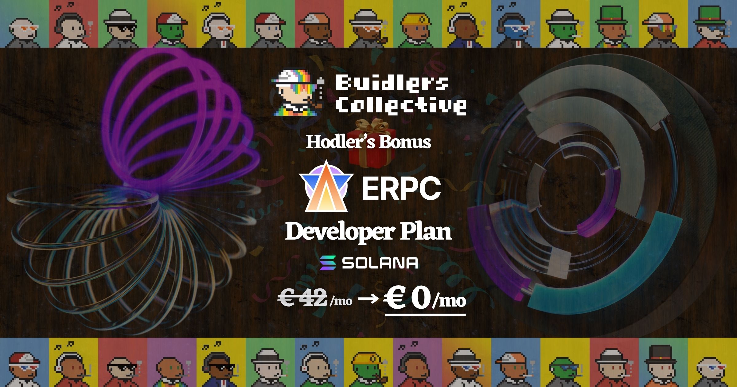 BDLC Hodlers Benefit