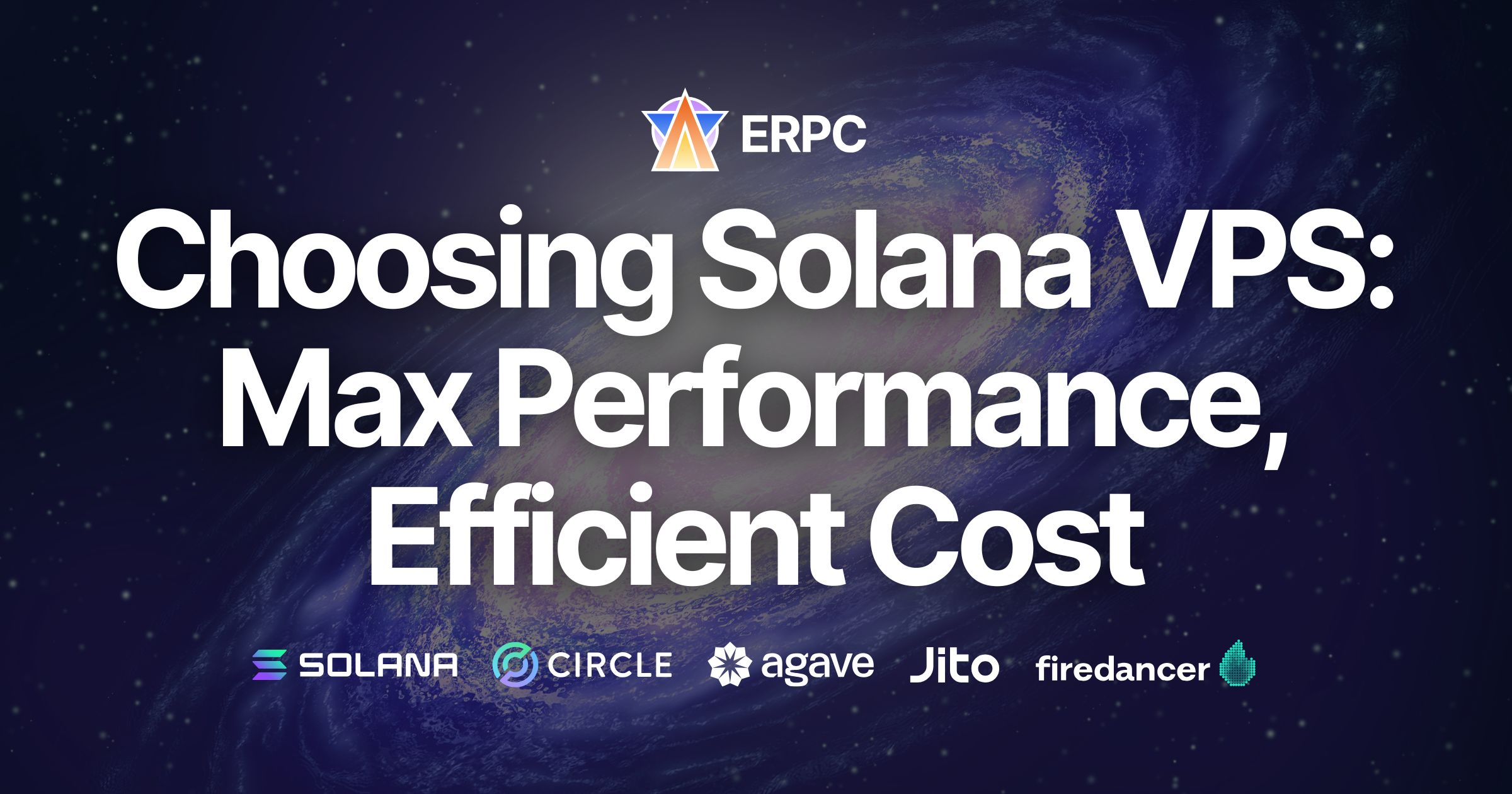 How to Choose and Use a Solana VPS – Maximizing Performance While Controlling Costs